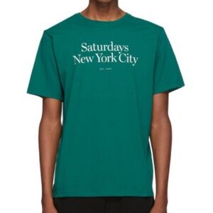 NWT Saturdays NYC Shirt